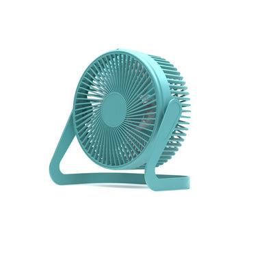 New 360 Rotating USB Desktop Fan Mini Adjustable Portable Mini Electric Fan Summer Plug in Strong Table Fan Strong Wind ceiling fan
