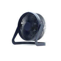New 360 Rotating USB Desktop Fan Mini Adjustable Portable Mini Electric Fan Summer Plug in Strong Table Fan Strong Wind ceiling fan