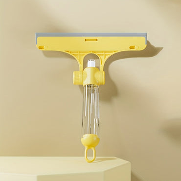 Multi-purpose Glass Cleaning Brush For Spray Bottles And Cleaning Brushes Ideal For Cleaning Windows And Mirrors