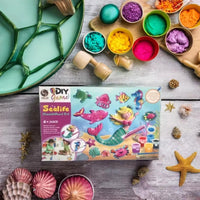 Handmade Craft DIY Learning Art Kit