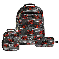 (NET) Prime Backpack Set Of 3 Pcs / P25-14