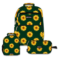 Prime 3 in 1 set (17 Inch BackPack + Pencil Case + Lunch Bag) / PB-052