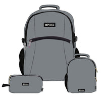 (NET) Prime Backpack Set Of 3 Pcs / P25-8