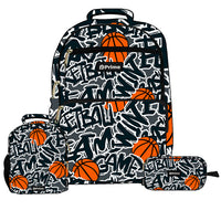 (NET) Prime Backpack Set Of 3 Pcs / P25-12