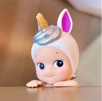 Sonny angel Hippers - Unicorn Series   -   (STICKEY)