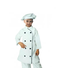 ( Net ) Chef Costume & Cooking Set For Kids