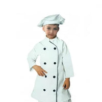 ( Net ) Chef Costume & Cooking Set For Kids