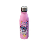 (Net) Aluminium Stitch Bottle 600 ML