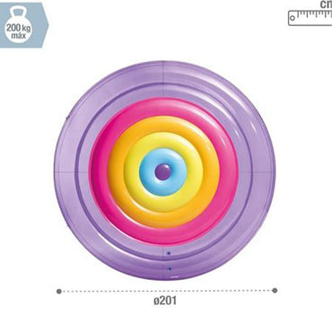 (NET) Intex Rainbow Fiesta Island