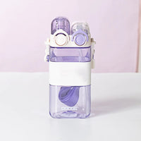 (Net) Characters Bottle - Double Drinking Cup / KN-62