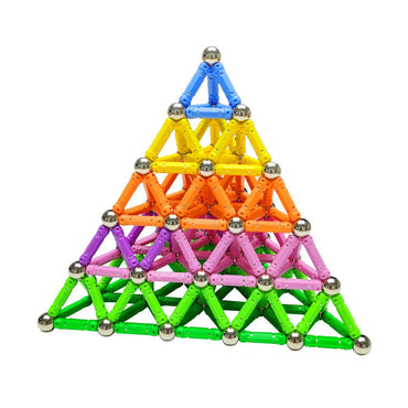 63PCS Magnetic Sticks Creativity / KM-13 / YX-0063 / 1039