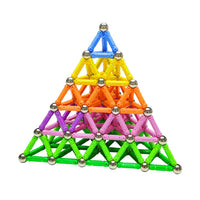 63PCS Magnetic Sticks Creativity / KM-13 / YX-0063 / 1039