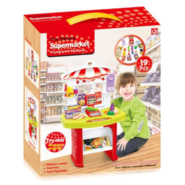 (Net)Supermarket Play Set