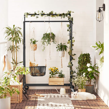 Garment Rack, Hight Quality Clothes Hanger / JL-DSG-8641