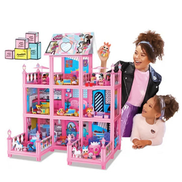 ( Net ) LOL Villa Play Set