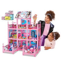 ( Net ) LOL Villa Play Set
