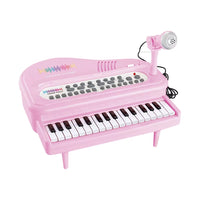 Musical Microphone Multifunctional Mini Piano for Kids