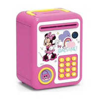 Minnie Mouse Saving Money Box