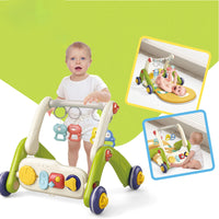 (Net) 3-in-1 Multifunctional Walker