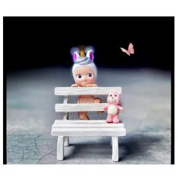 Sonny angel Hippers - Unicorn Series   -   (STICKEY)