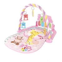 Children Pedal Piano with Light & Sound