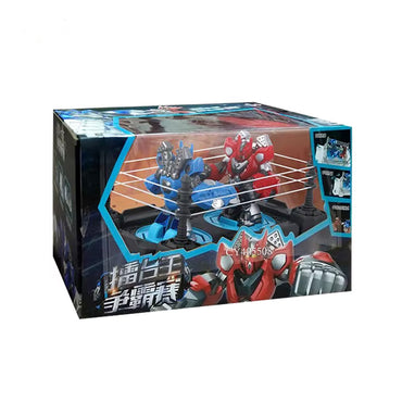 (Net)Fighting Robots