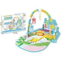 Children Pedal Piano with Light & Sound