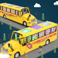 Electric Universal School Bus