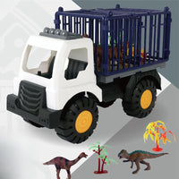 Vehicle Plastic Sliding Flywheel Toy