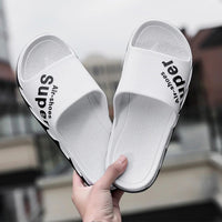 Men's slippers thick Non Slip / kc231-60 / 808