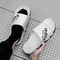 Men's slippers thick Non Slip / kc231-60 / 808