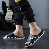 Men's slippers thick Non Slip / kc231-60 / 808