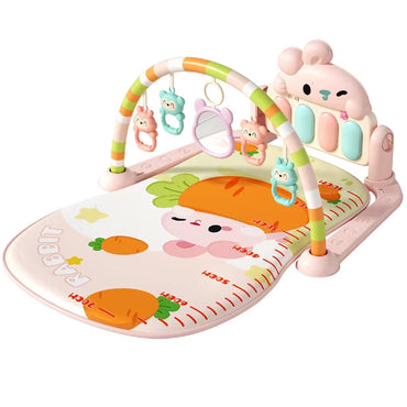 Piano Mat Infant Soft Fitness Blanket Baby Pedal