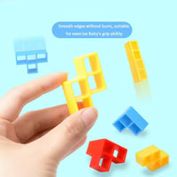 Tower Education Puzzle Game