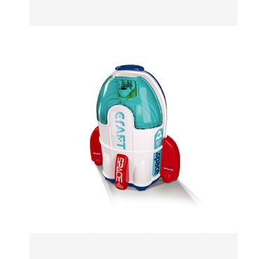 (Net)Children's Space Rocket Workbench Light Sound