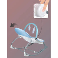 (Net)Electric Baby Rocking Chair