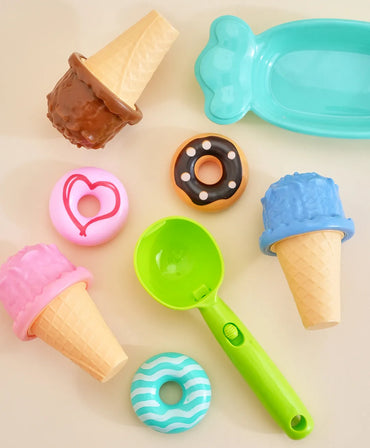 Ice Cream Shop Set Kids Toy