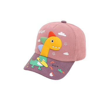 Comfortable Dinosaur Cap