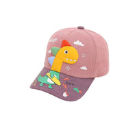 Comfortable Dinosaur Cap