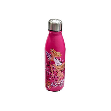 (Net) Aluminium Stitch Bottle 600 ML