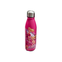 (Net) Aluminium Stitch Bottle 600 ML