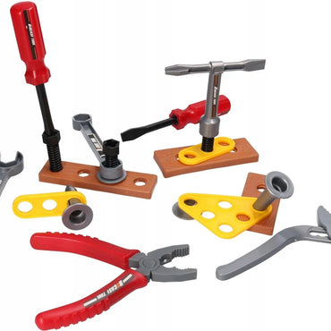 Toy Tool Set In Bag