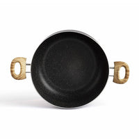 Stewpot Granite Non Stick Stone 23x23x9 cm