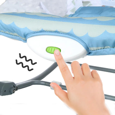 (Net)Electric Baby Rocking Chair