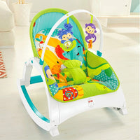 (Net)2-in-1 Rocker and Seat