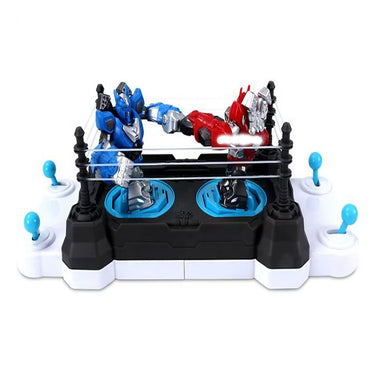 (Net)Fighting Robots