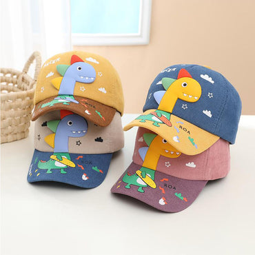 Comfortable Dinosaur Cap