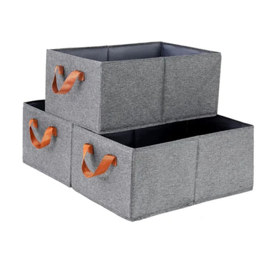 (Net) Foldable Clothes Storage Box Clothes Storage