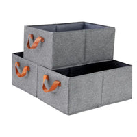 (Net) Foldable Clothes Storage Box Clothes Storage