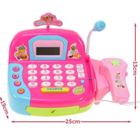 (Net)Supermarket Cashier Toy Set